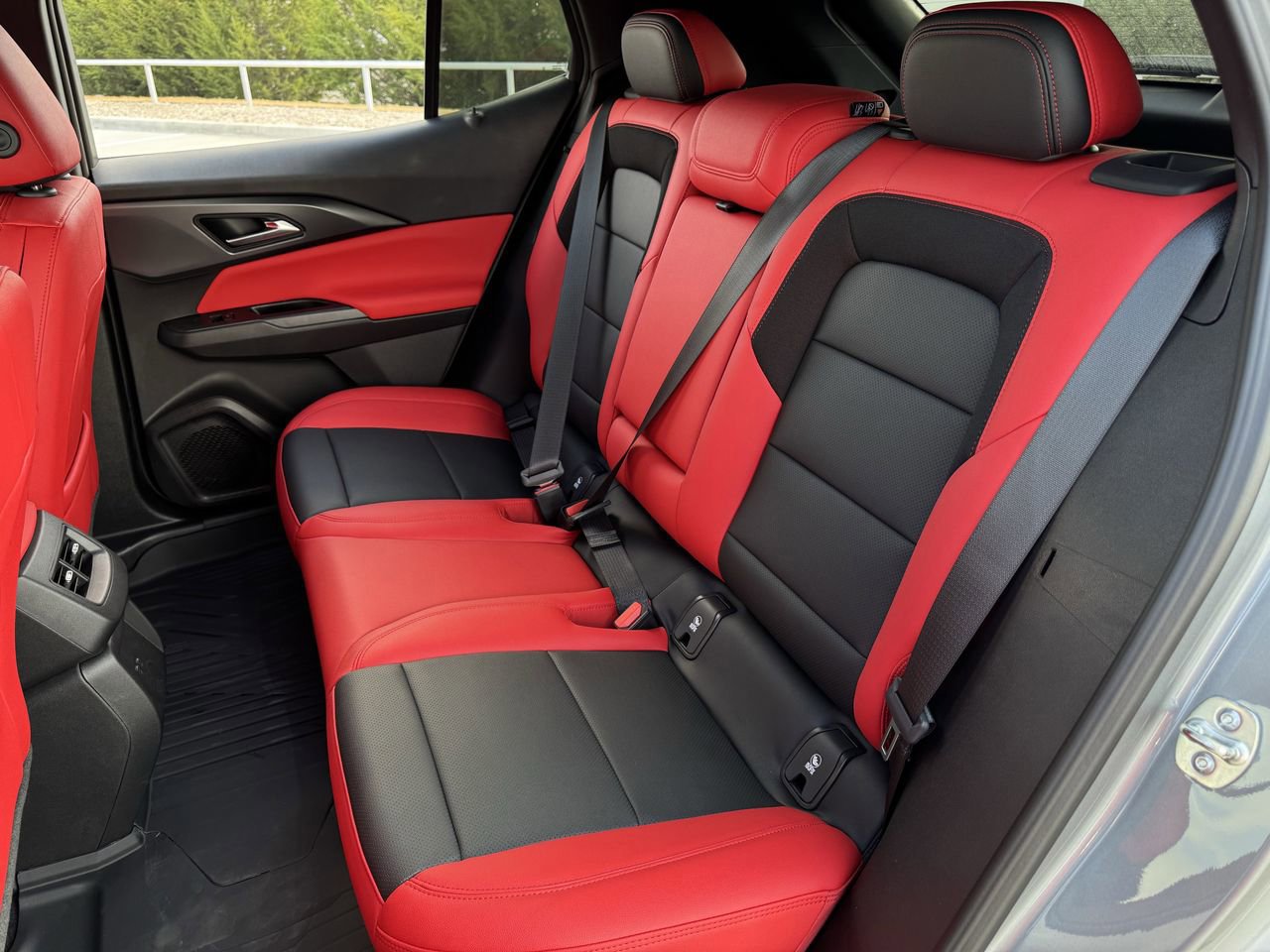 New 2026 Chevrolet Equinox EV RS image 21