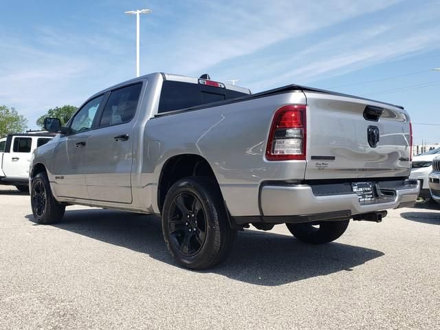 Used 2023 RAM 1500 Big Horn AWD/4WD image 6