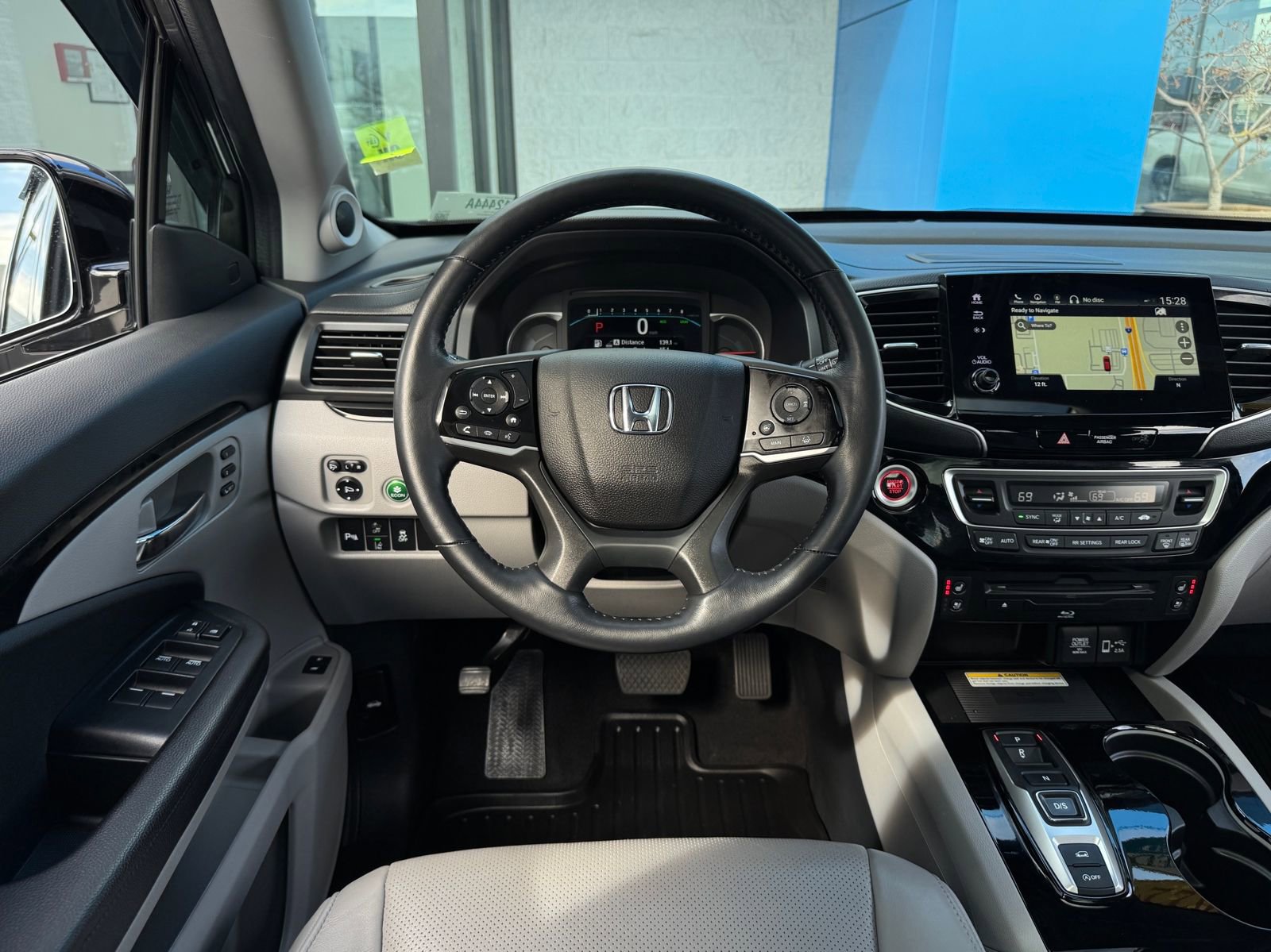 Certified 2022 Honda Pilot Elite image 16