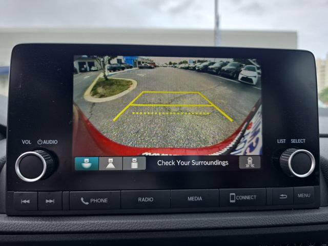 Used 2024 Honda CR-V EX image 23