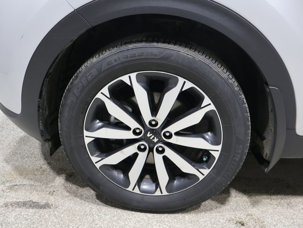 Used 2018 Kia Sportage EX image 8