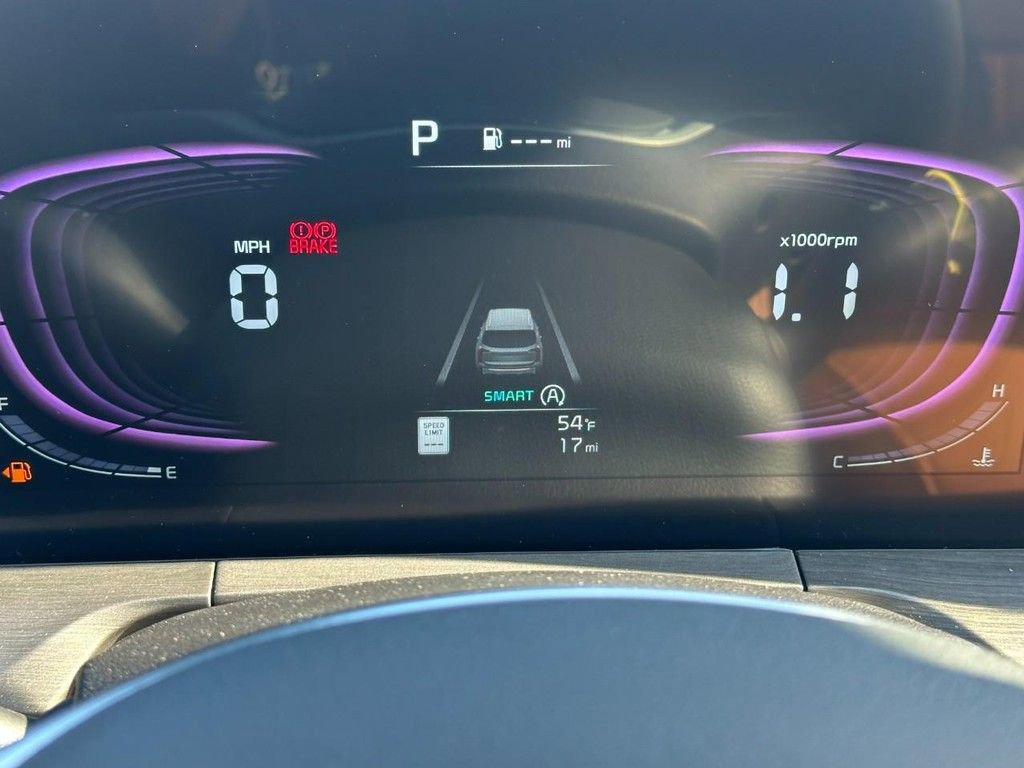 New 2025 Kia Telluride EX X-Line image 20