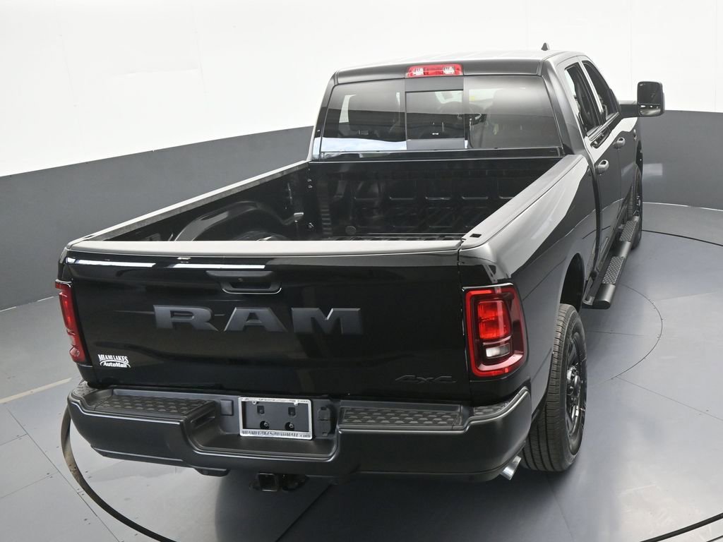 Used 2026 RAM 3500 Tradesman AWD/4WD image 46