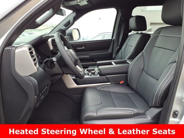 Certified 2026 Toyota Tundra SR5 w/ TRD Off-Road Premium Package image 2