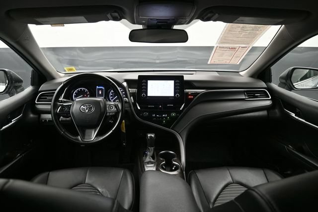 Certified 2023 Toyota Camry SE FWD image 13