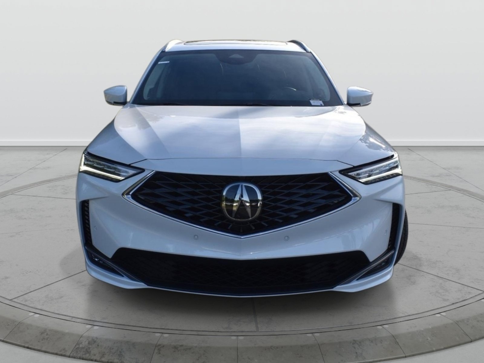 New 2026 Acura MDX w/ Advance Package AWD/4WD image 2