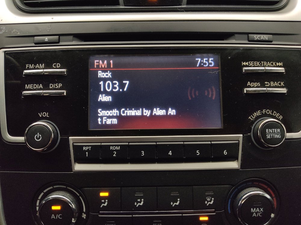 Used 2016 Nissan Altima 2.5 SR FWD image 25
