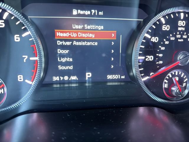 Used 2021 Kia Telluride SX w/ SX Prestige Package image 19