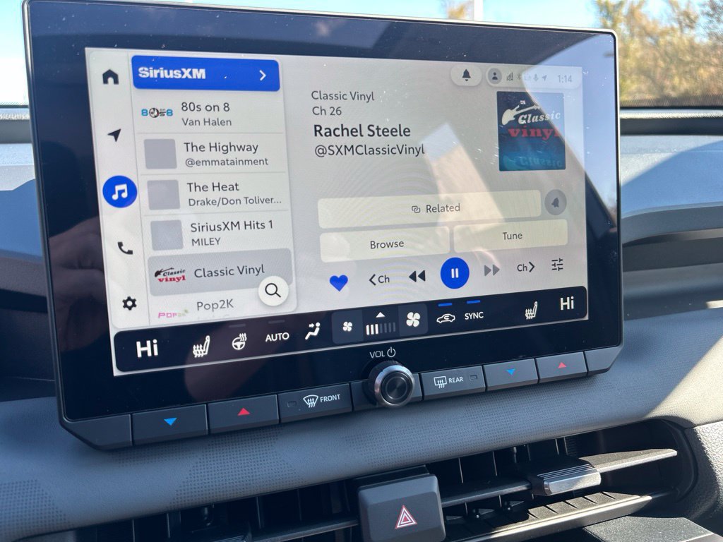 New 2026 Toyota RAV4 AWD image 18
