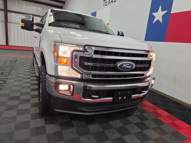 Used 2020 Ford F250 Lariat AWD/4WD image 22