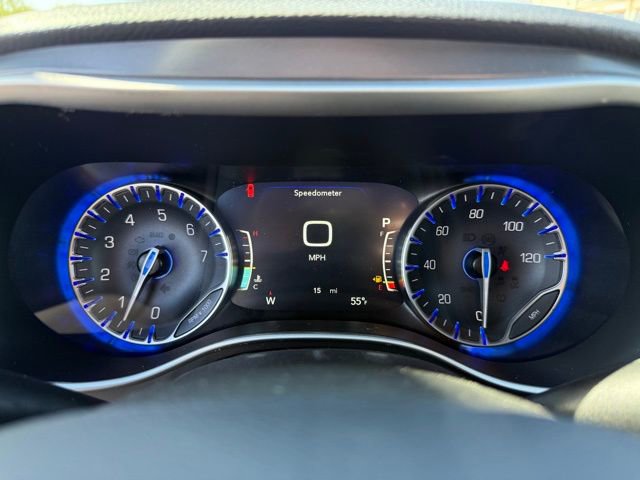 New 2026 Chrysler Pacifica Select image 20