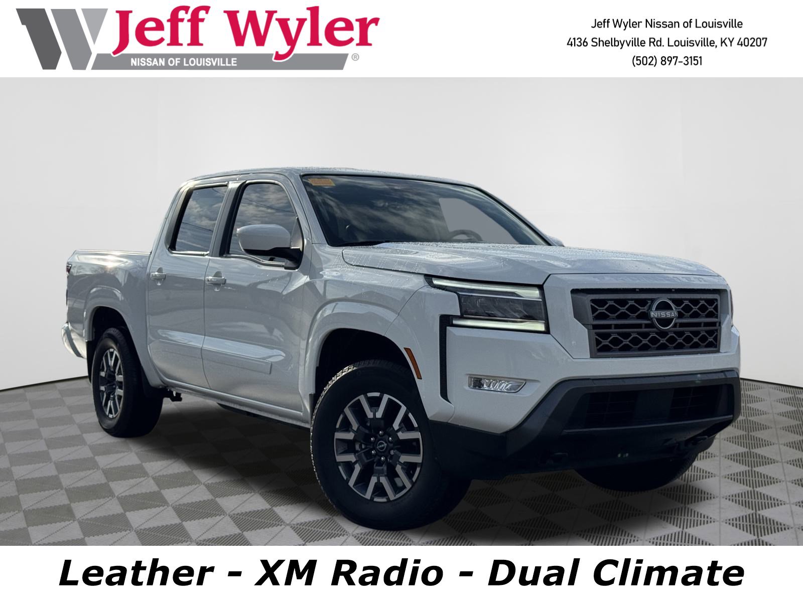 Used 2024 Nissan Frontier SL w/ Technology Package image 1