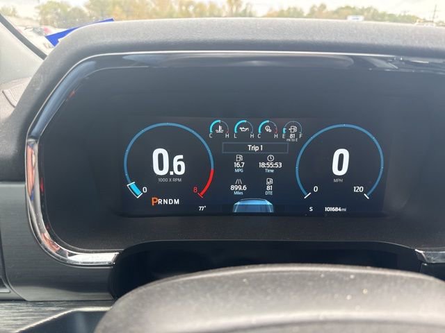 Certified 2023 Ford F150 Lariat w/ Max Trailer Tow Package image 35