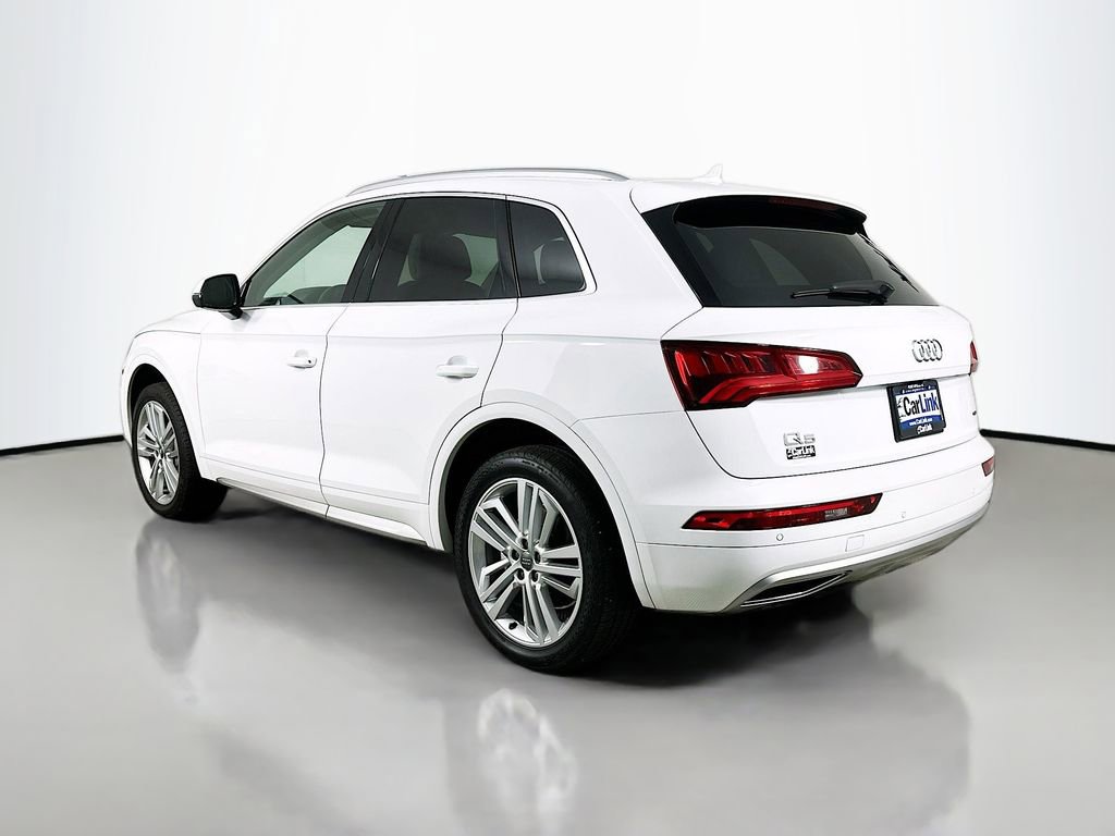 Used 2019 Audi Q5 Prestige w/ Premium Plus Package AWD/4WD image 5