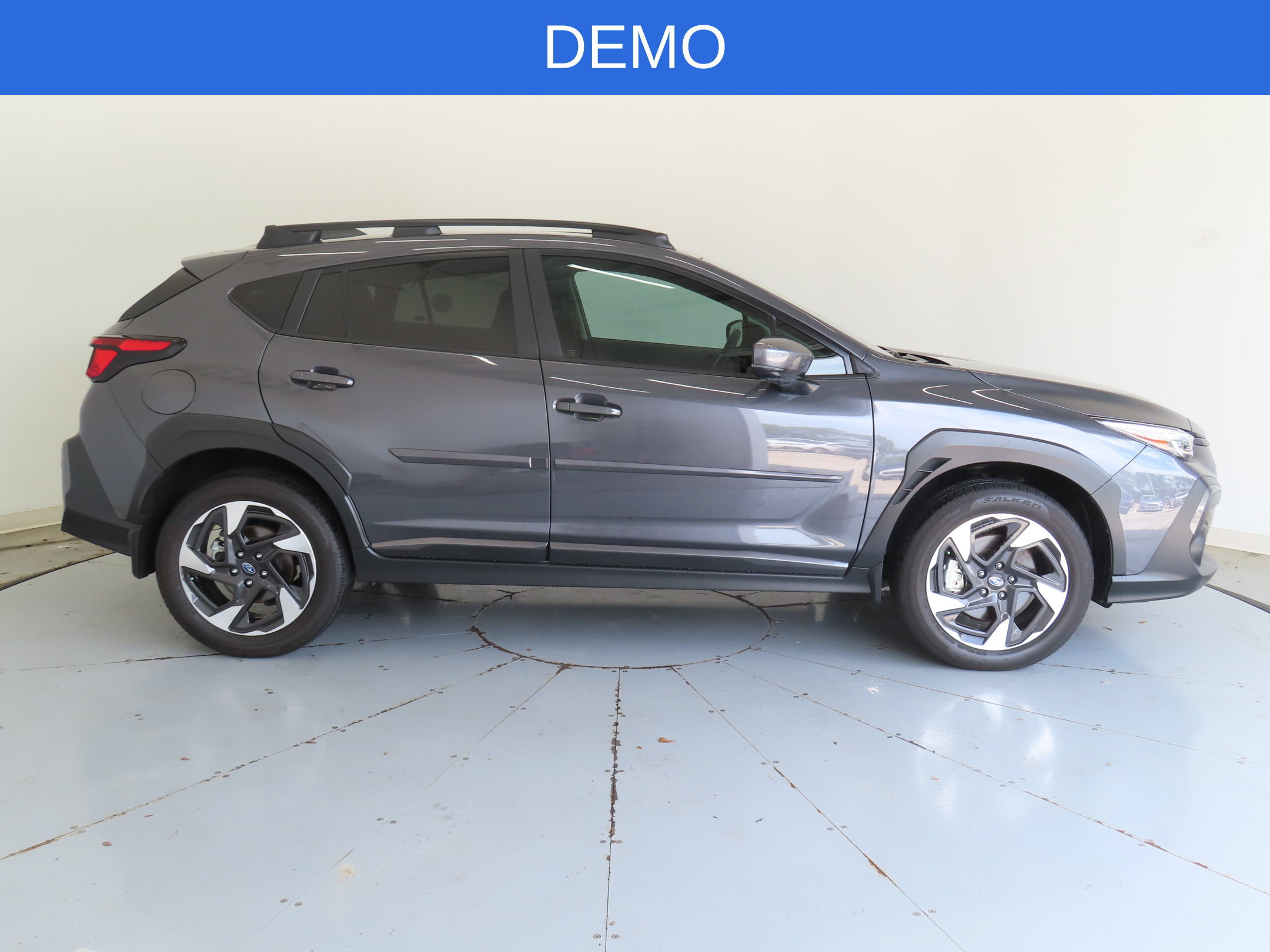 Used 2025 Subaru Crosstrek 2.5i Limited w/ Crosstrek Mirror Package AWD/4WD image 2