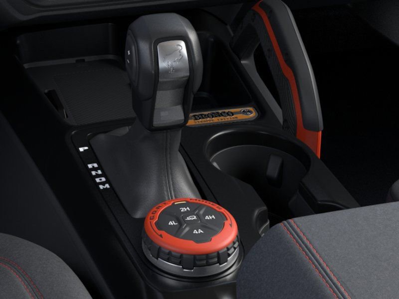 New 2026 Ford Bronco Stroppe Edition AWD/4WD image 17