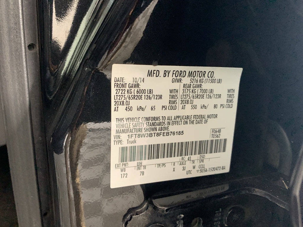 Used 2015 Ford F350 Platinum image 12