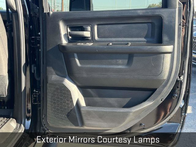 Used 2026 RAM 2500 Warlock AWD/4WD image 23