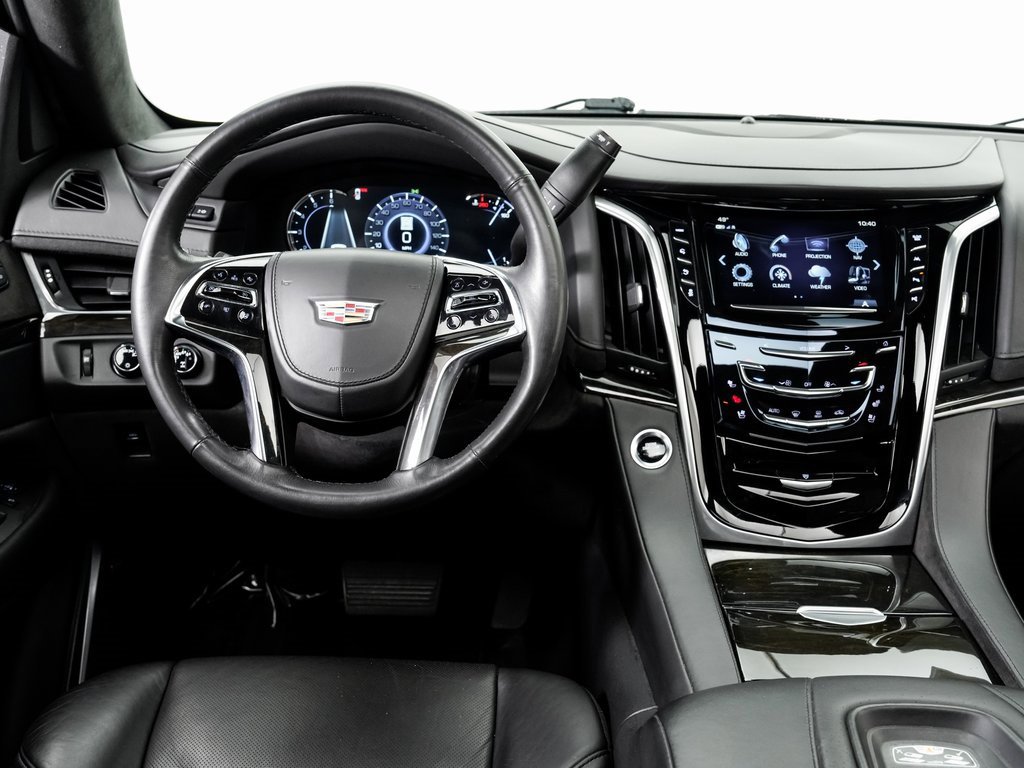 Used 2019 Cadillac Escalade ESV Platinum image 16