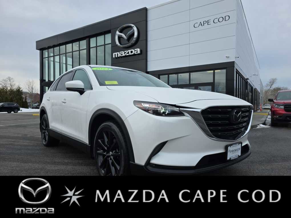 Used 2023 MAZDA CX-9 Touring Plus