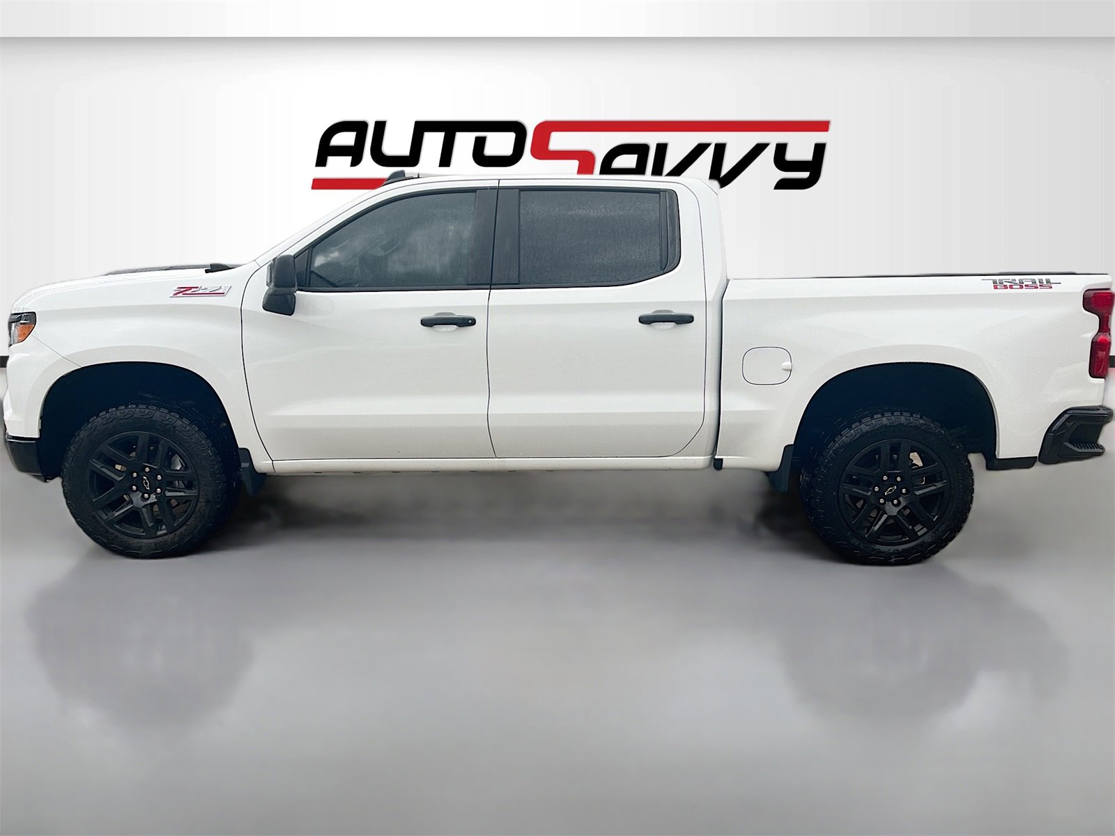 Used 2024 Chevrolet Silverado 1500 Custom Trail Boss image 4