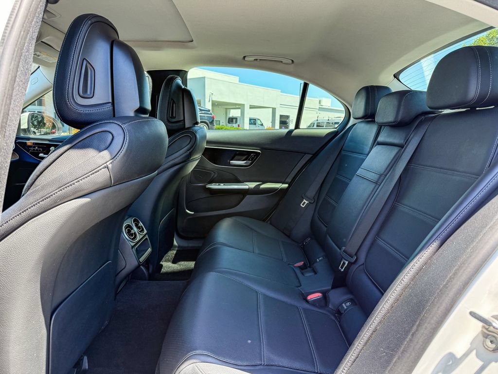 Used 2022 Mercedes-Benz C 300 Sedan image 18
