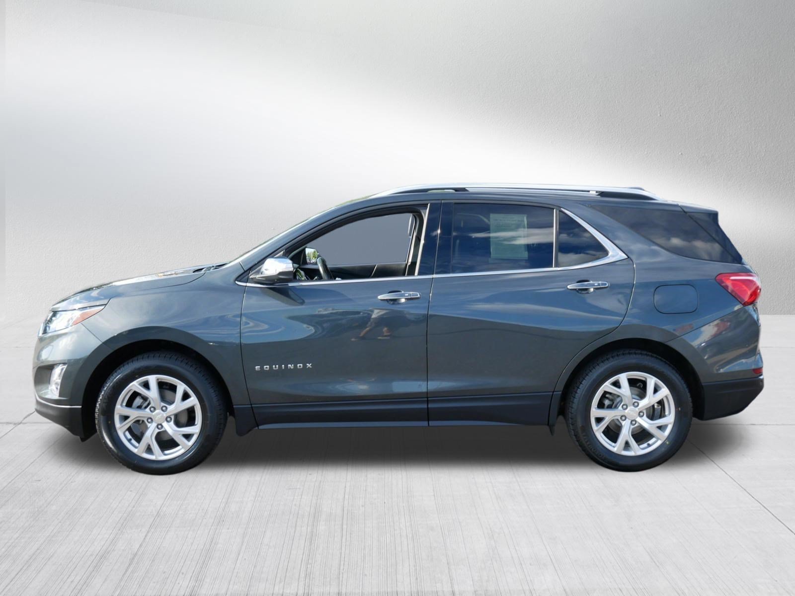 Used 2019 Chevrolet Equinox Premier AWD/4WD image 4