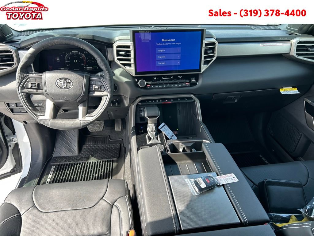 New 2026 Toyota Sequoia Limited image 11