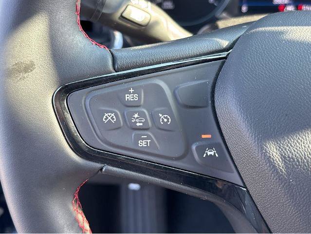 Used 2023 Chevrolet Equinox RS AWD/4WD image 20