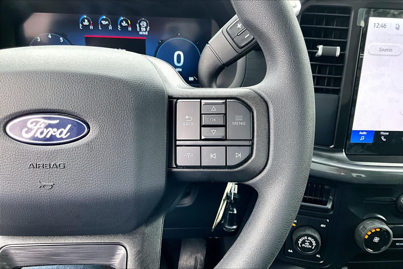 Used 2026 Ford F150 STX w/ F-150 LOBO Package AWD/4WD image 25
