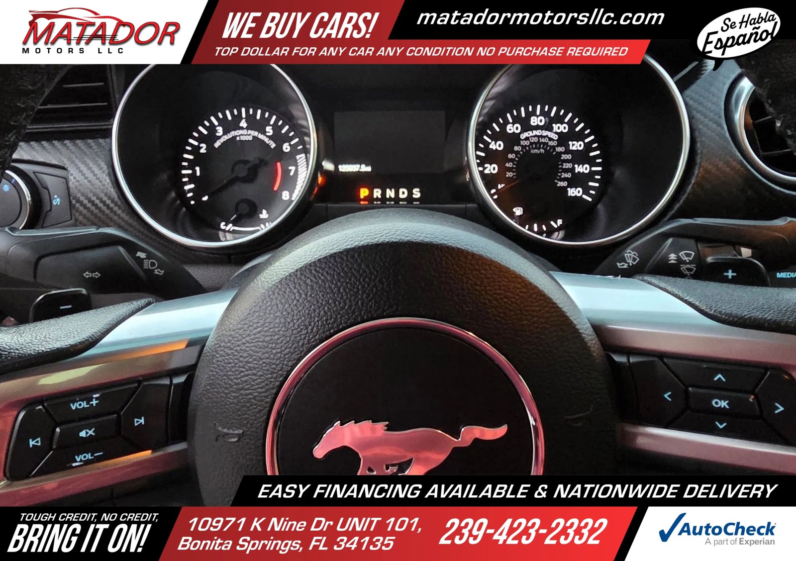 Used 2019 Ford Mustang Coupe image 20