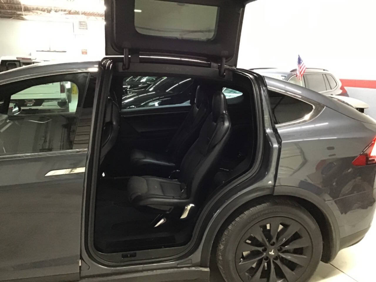 Used 2016 Tesla Model X 60D AWD/4WD image 20