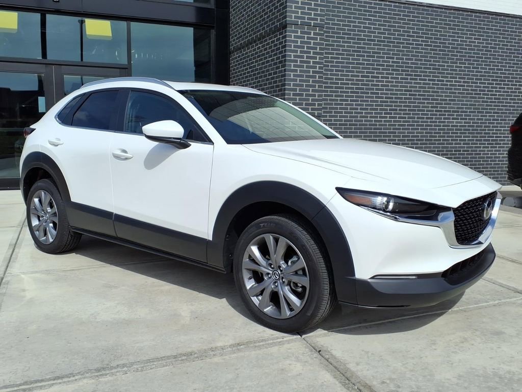 Certified 2025 MAZDA CX-30 AWD 2.5 S w/ Preferred Package