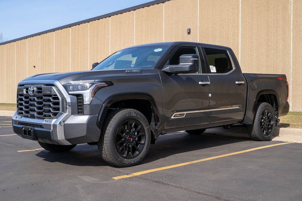 New 2025 Toyota Tundra 1794 Edition w/ TRD Off-Road Package image 3