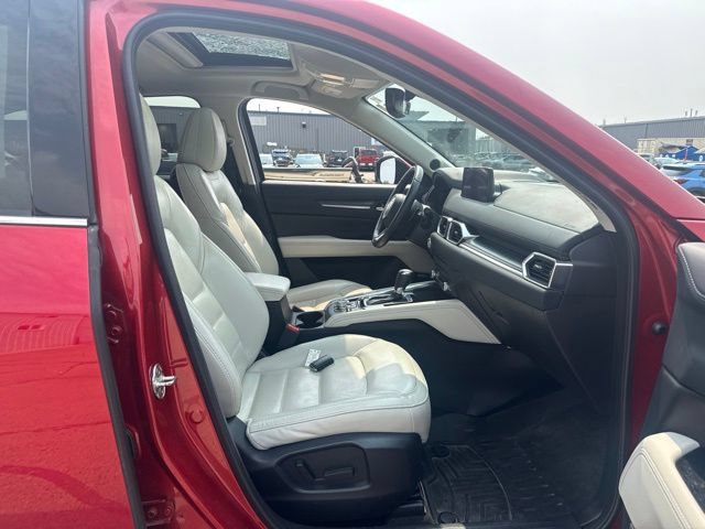 Used 2021 MAZDA CX-5 Grand Touring w/ GT Premium Package AWD/4WD image 20