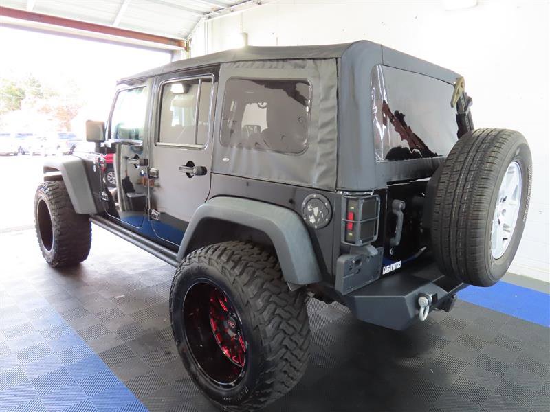 Used 2013 Jeep Wrangler Moab image 10