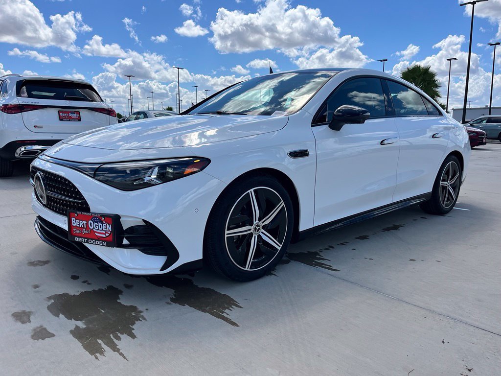 New 2027 Mercedes-Benz CLA 220 image 3