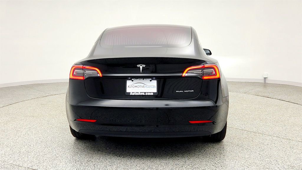 Used 2018 Tesla Model 3 Long Range image 6