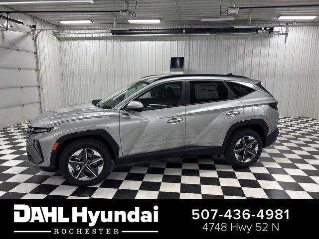 New 2026 Hyundai Tucson SEL
