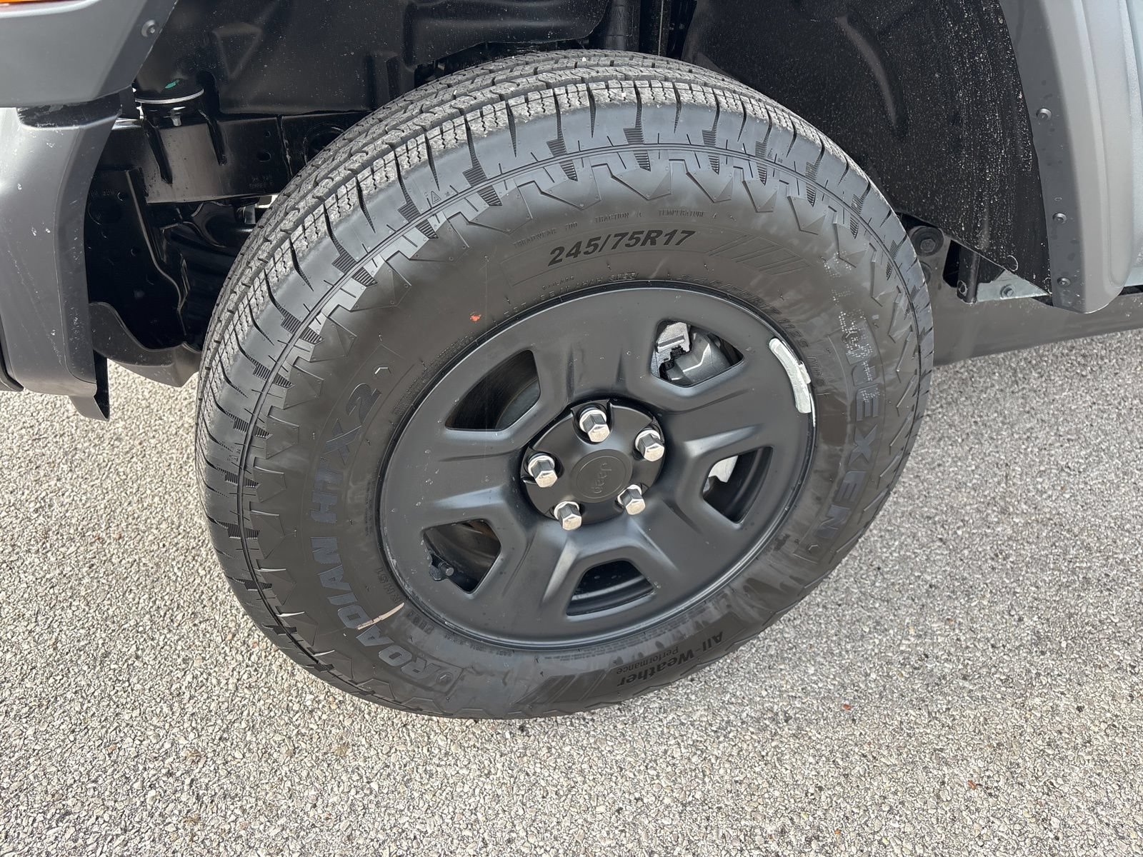 New 2026 Jeep Wrangler Unlimited Sport AWD/4WD image 22