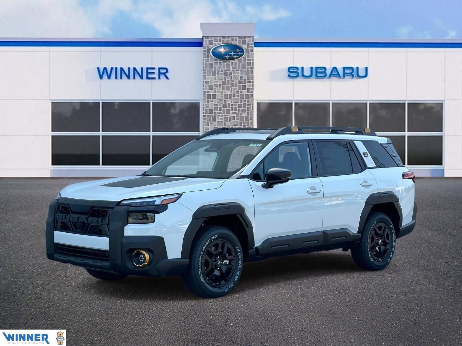 New 2026 Subaru Outback Wilderness