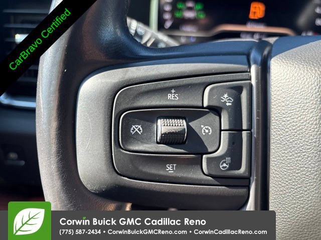 Certified 2025 GMC Sierra 3500 Denali Ultimate AWD/4WD image 17