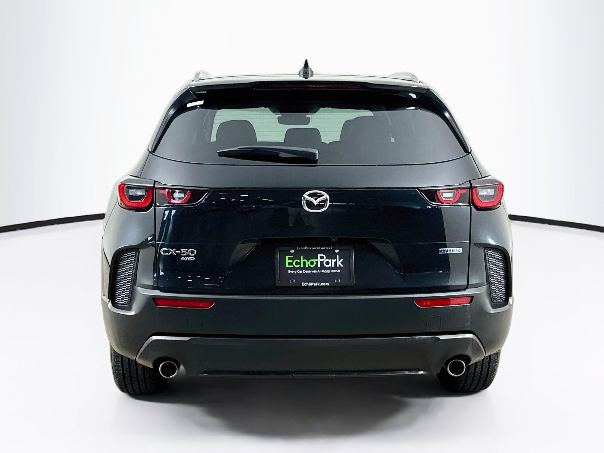 Used 2025 MAZDA CX-50 2.5 Hybrid w/ Preferred Pkg AWD/4WD image 7