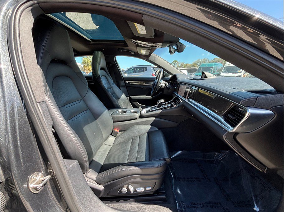 Used 2017 Porsche Panamera 4S AWD/4WD image 45