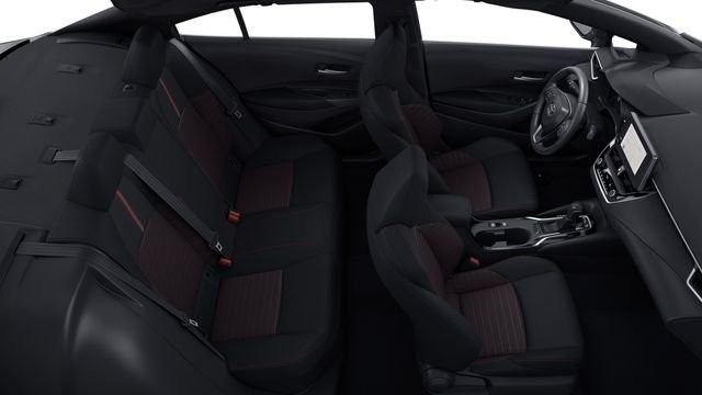 New 2026 Toyota Corolla SE w/ SE Premium Package FWD image 32