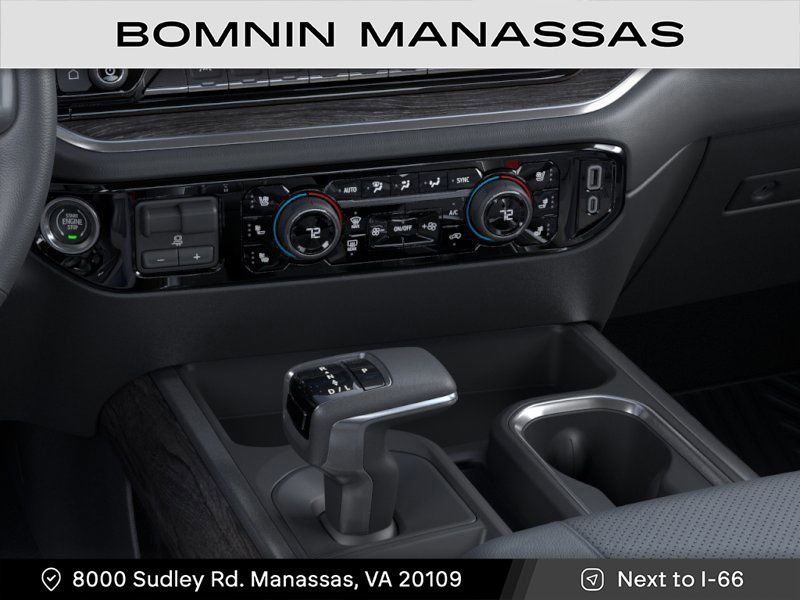 New 2026 Chevrolet Silverado 1500 LTZ AWD/4WD image 23