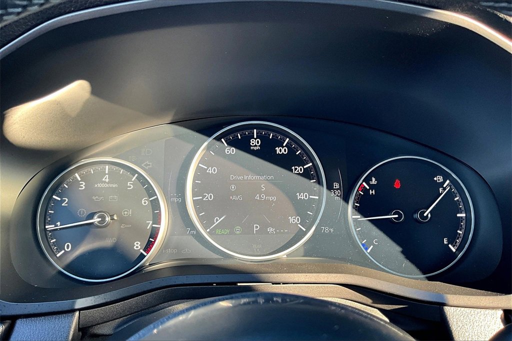 New 2026 MAZDA CX-90 3.3 Turbo w/ Select Package image 22