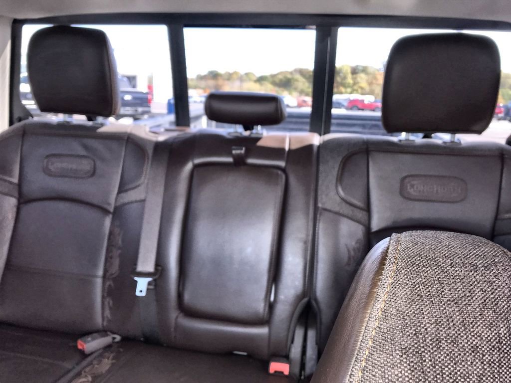 Used 2025 RAM 3500 Longhorn image 22