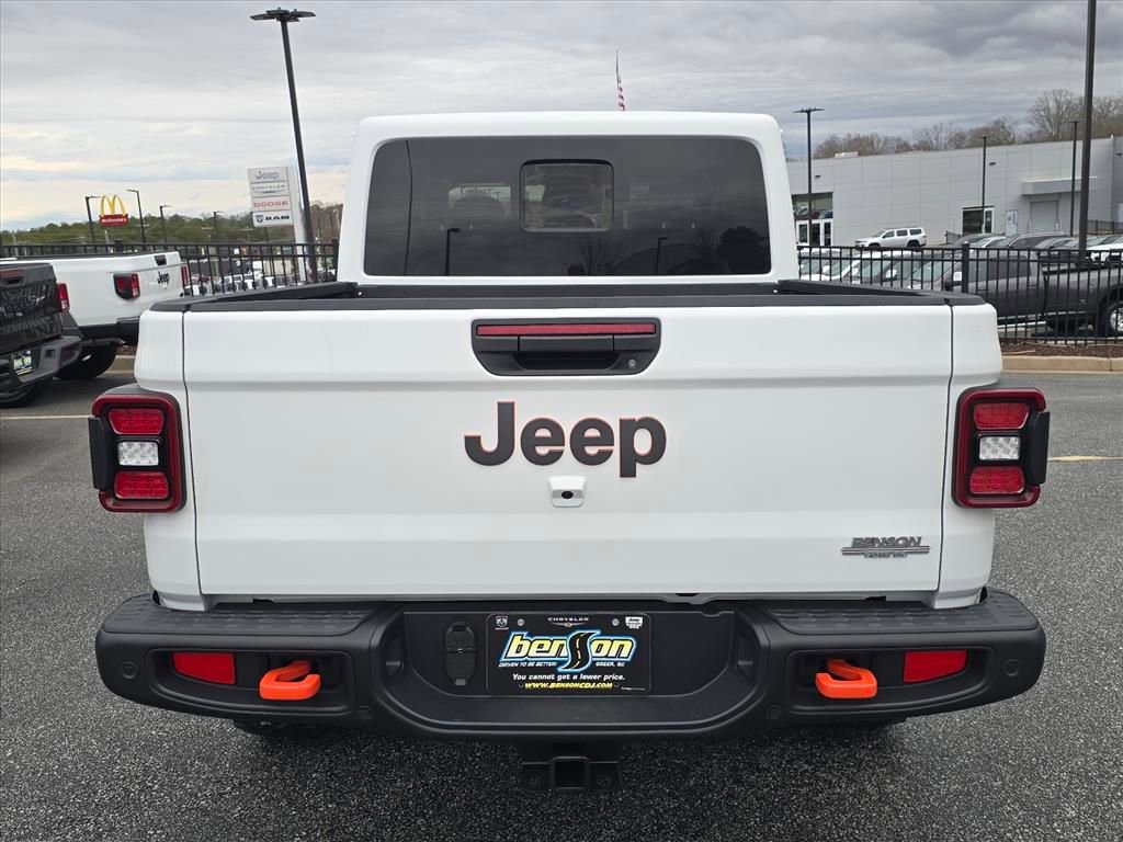 New 2026 Jeep Gladiator Mojave image 14