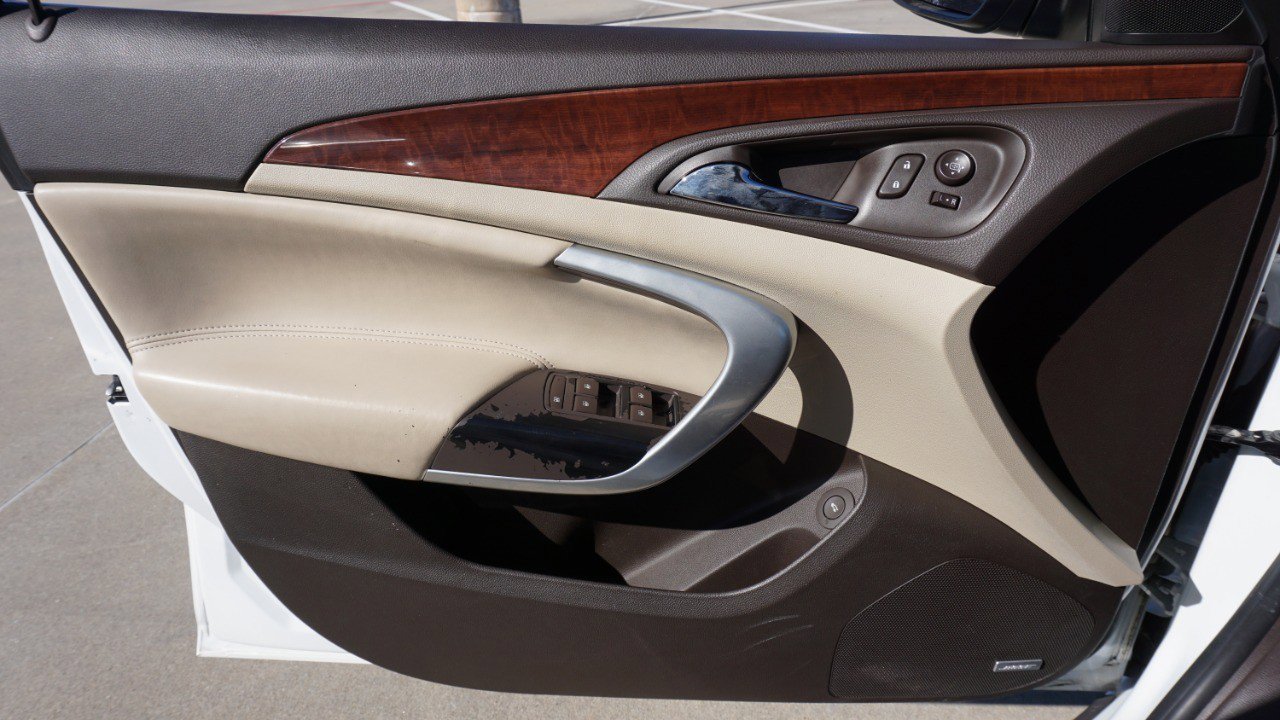 Used 2016 Buick Regal Premium image 20